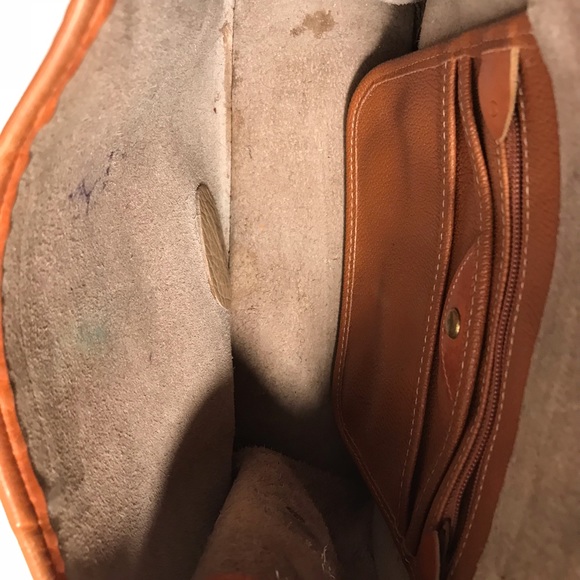 Dooney & Bourke Vintage All Weather Leather Bag - Picture 7 of 8